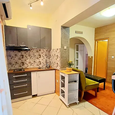 Apartman Markov