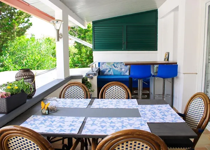 Markov Apartamento Zadar