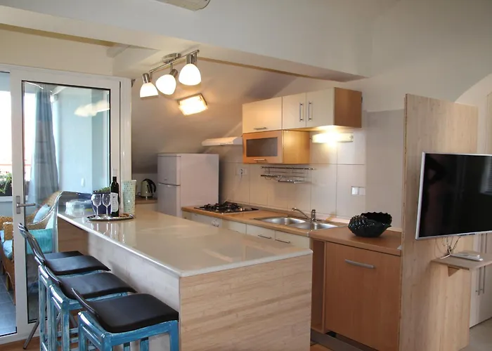 Markov Apartamento Zadar