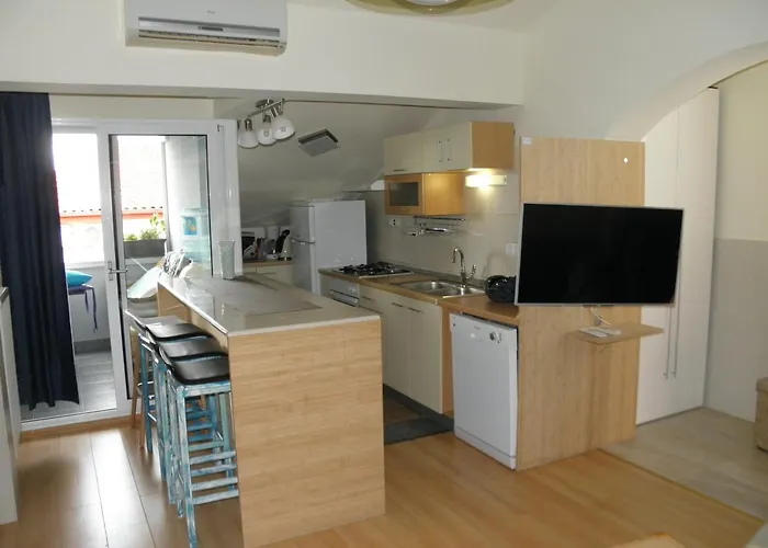 Apartamento Markov Zadar