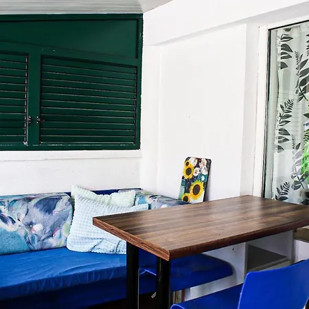 Διαμέρισμα Markov