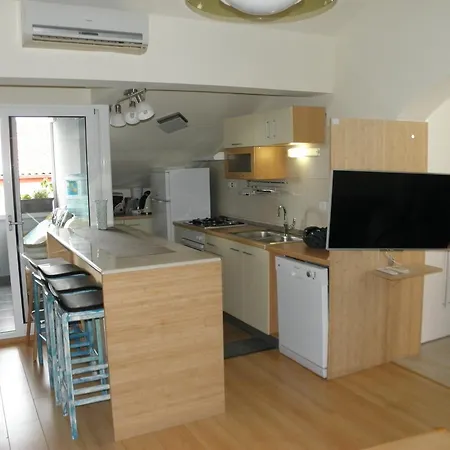 Διαμέρισμα Markov Ζαντάρ