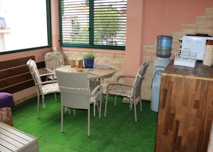 Markov Апартаменти *