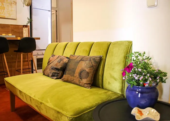 Апартаменти Markov *