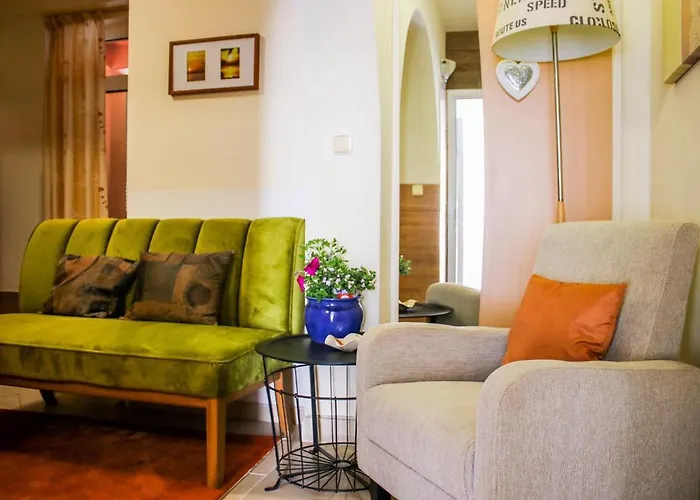 Апартаменти Markov Задар