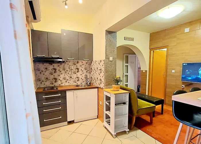 Апартаменти Markov