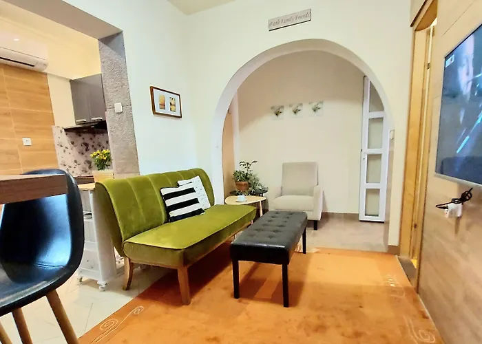 Апартаменти Markov